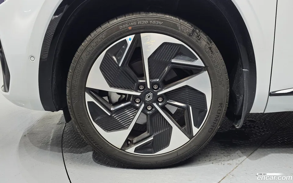 Renault Samsung Grand Koleos 2.0 2WD 2025 — миниатюра 5