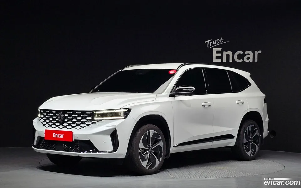 Renault Samsung Grand Koleos 2025