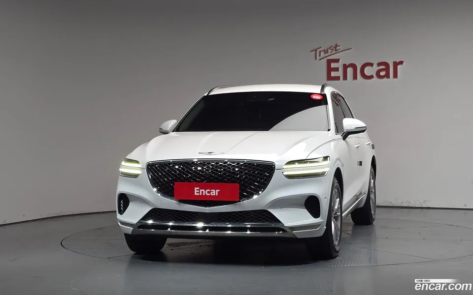 Genesis GV70 2.5T 2WD 2022 — миниатюра 3