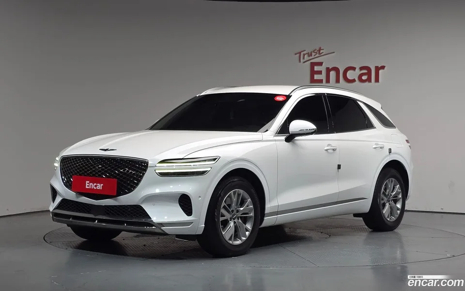 Genesis GV70 2022