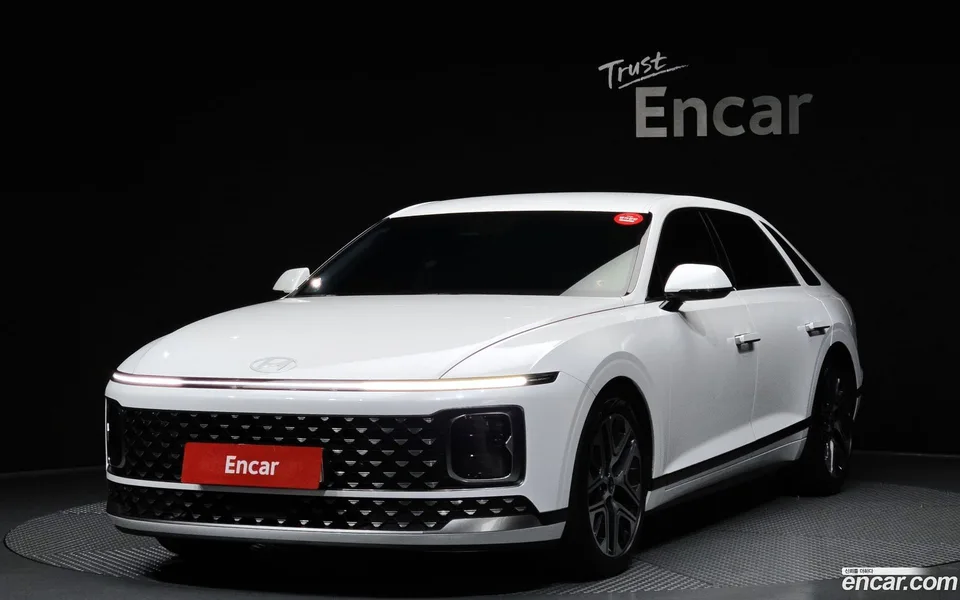 Hyundai Grandeur 2024