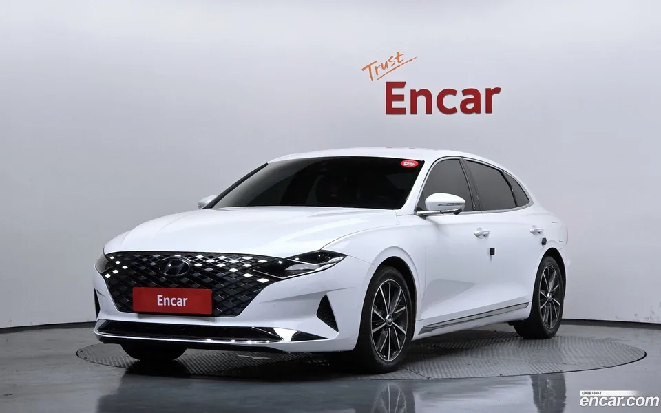 Hyundai Grandeur IG 2022