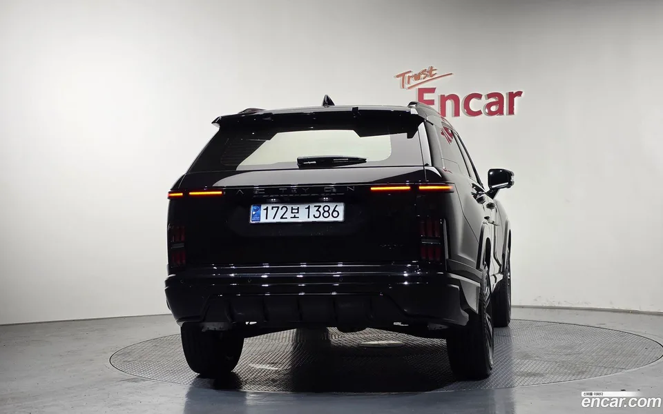KG Mobility Actyon 1.5 2WD 2024 — миниатюра 4