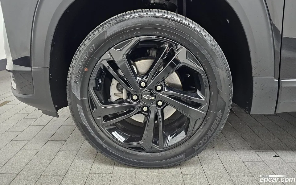 Chevrolet Trailblazer 1.3 4WD 2022 — миниатюра 2