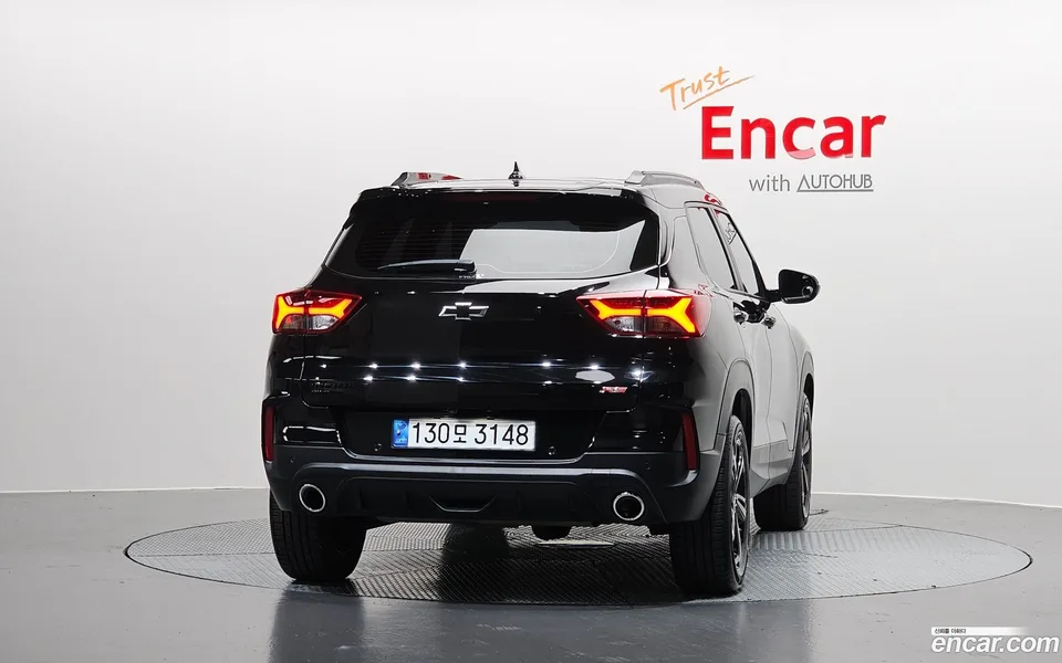 Chevrolet Trailblazer 1.3 4WD 2022 — миниатюра 4