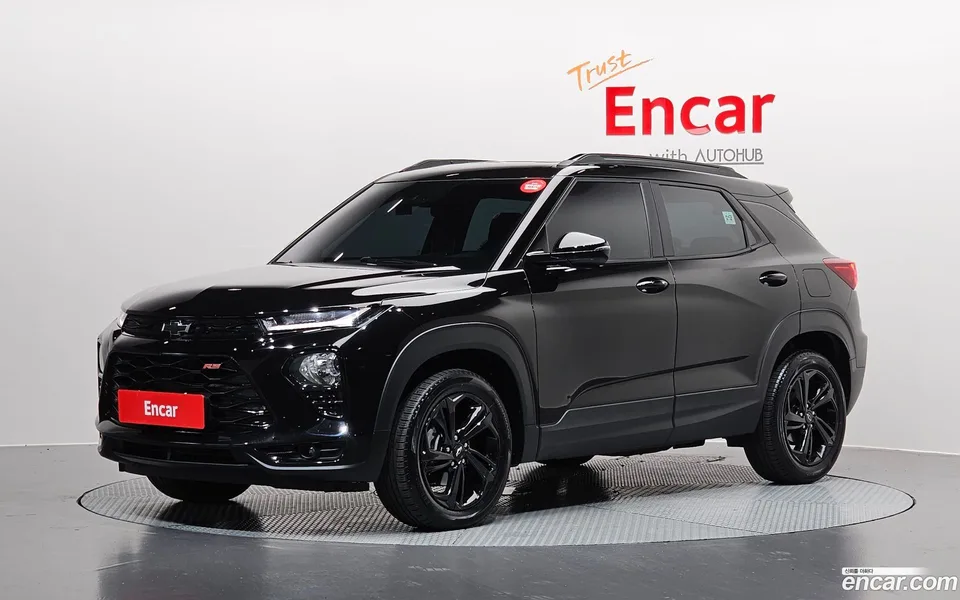 Chevrolet Trailblazer 2022