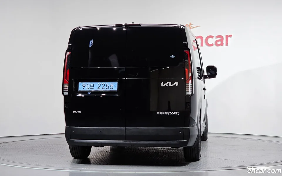 Kia PV5 2026 — миниатюра 4