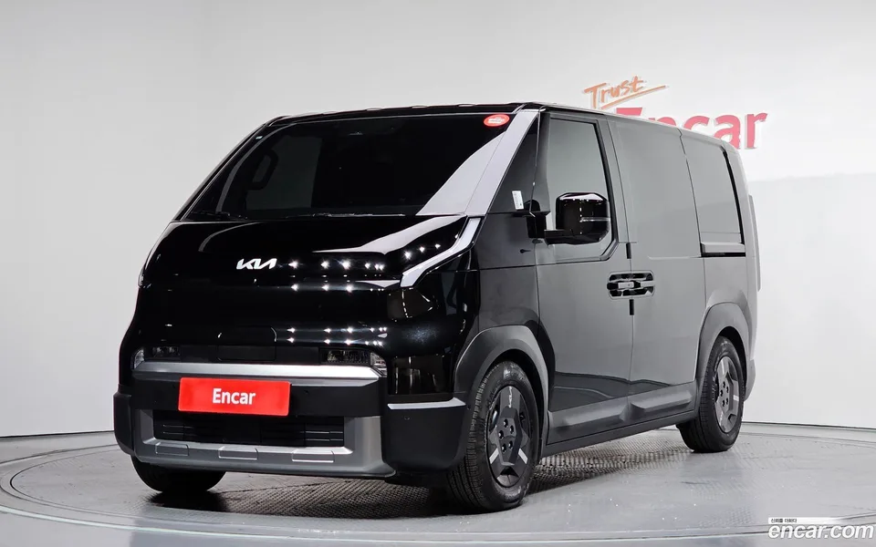 Kia PV5 2026