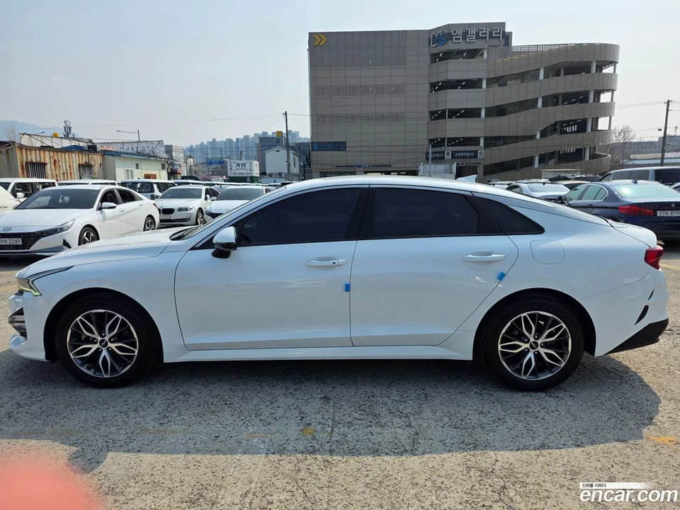 Kia K5 2.0 2022 — миниатюра 2