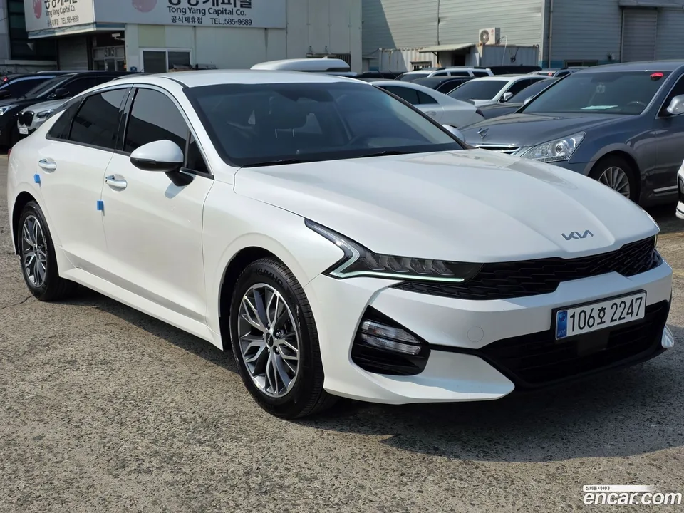 Kia K5 2.0 2022 — миниатюра 3