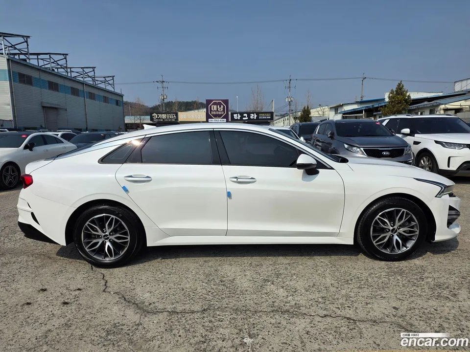 Kia K5 2.0 2022 — миниатюра 4
