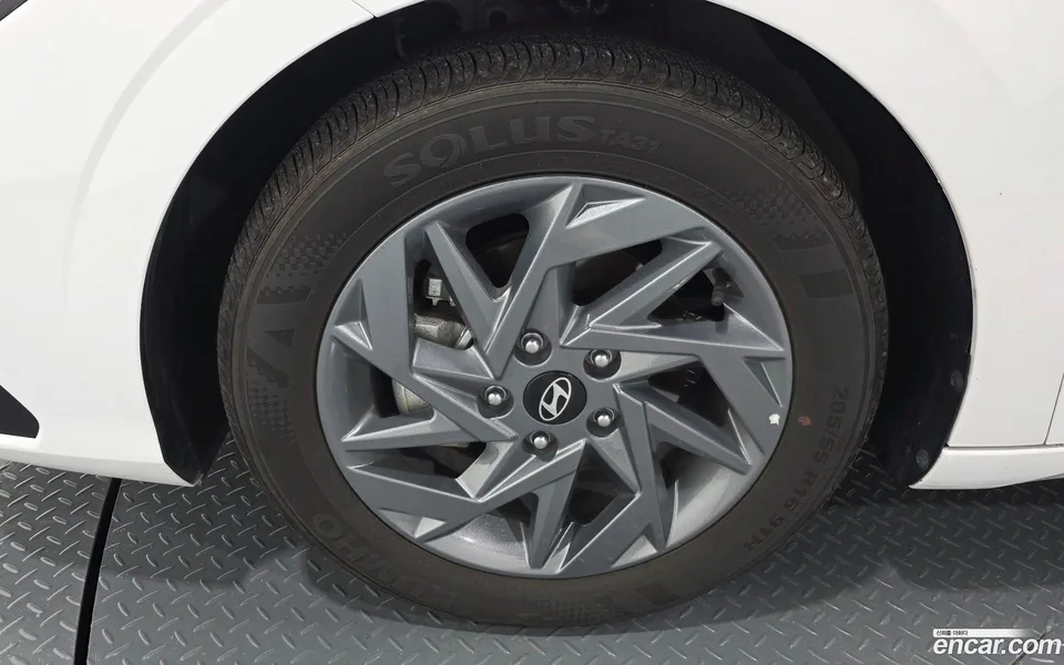 Hyundai Avante CN7 1.6 2023 — миниатюра 5