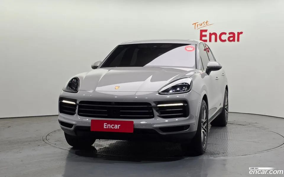 Porsche Cayenne 3.0 2023 — миниатюра 3