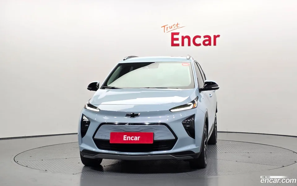 Chevrolet Bolt EUV 2023 — миниатюра 3