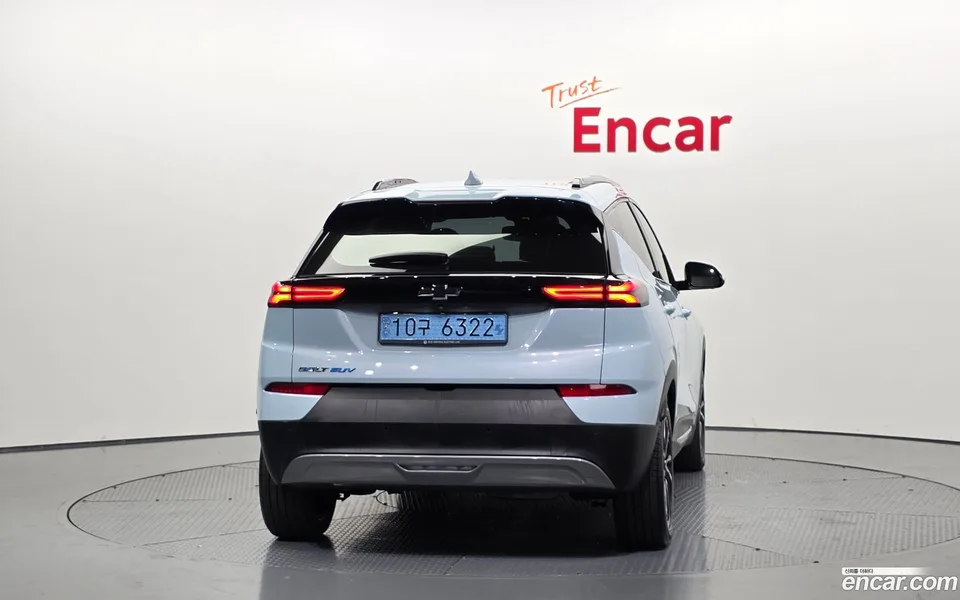 Chevrolet Bolt EUV 2023 — миниатюра 4