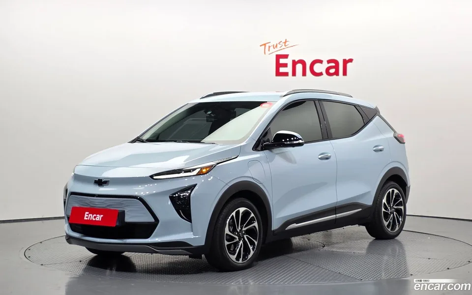 Chevrolet Bolt EUV 2023