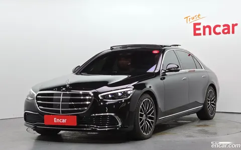 Mercedes-Benz S-Class 2025 купить в Москве