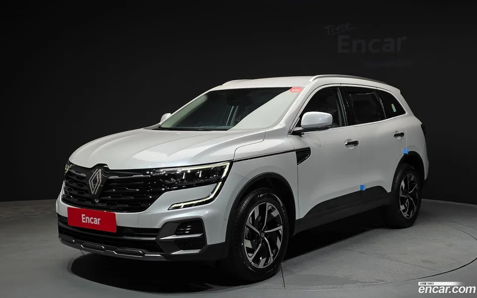 Renault Samsung QM6 2026