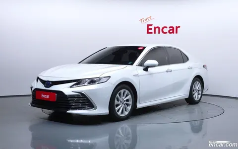 Toyota Camry 2023 buy in Moscow