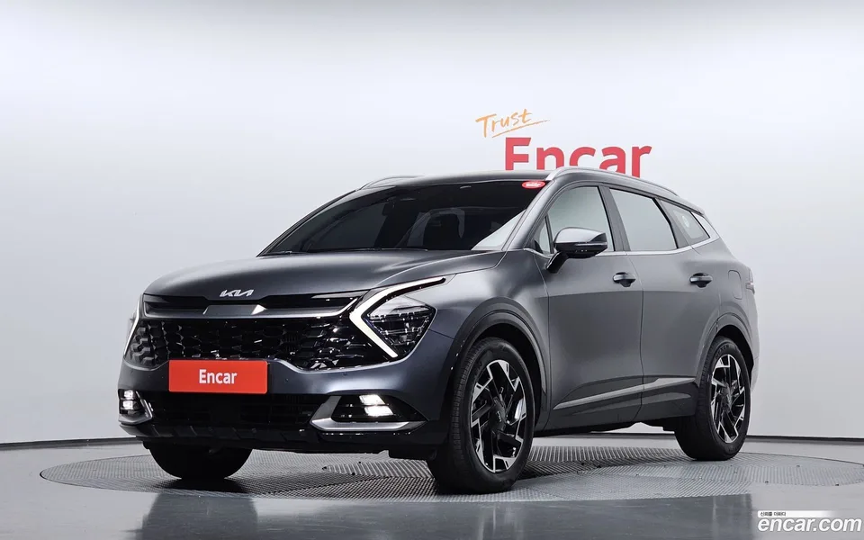 Kia Sportage 2023