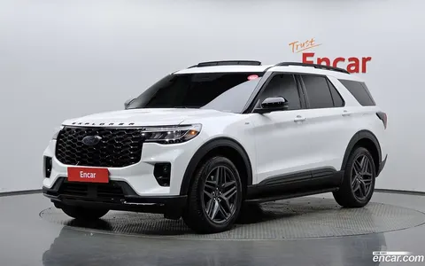 Ford Explorer 2025 buy in Moscow