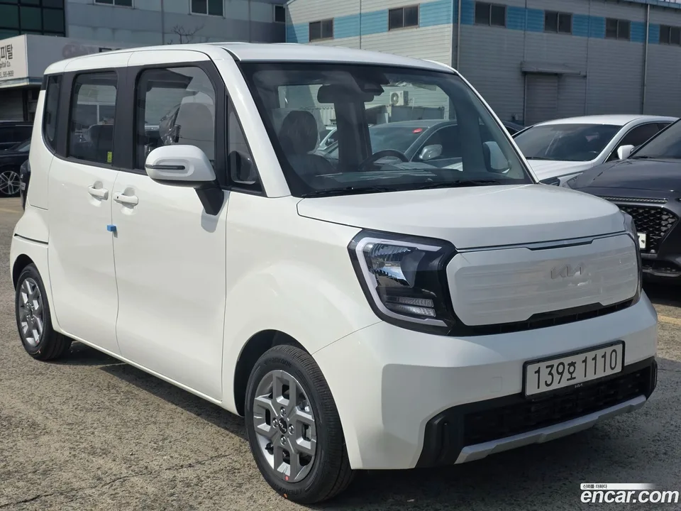 Kia Ray 2026 — thumbnail 3