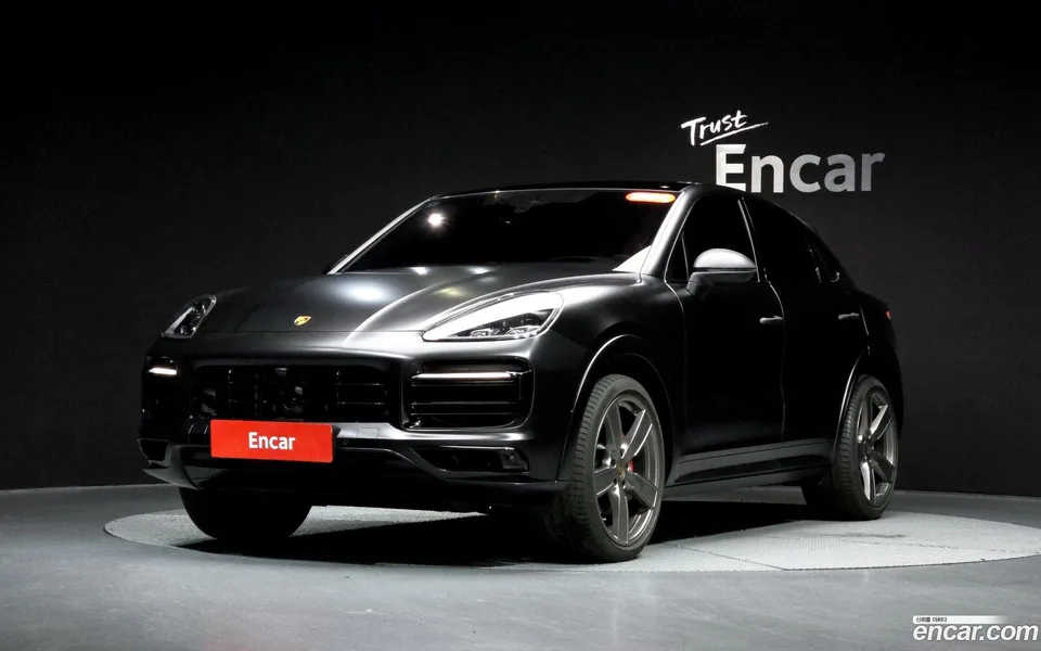 Porsche Cayenne 2023