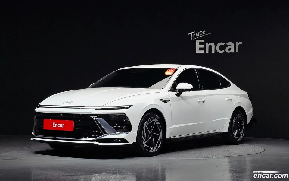 Hyundai Sonata The Edge 2024