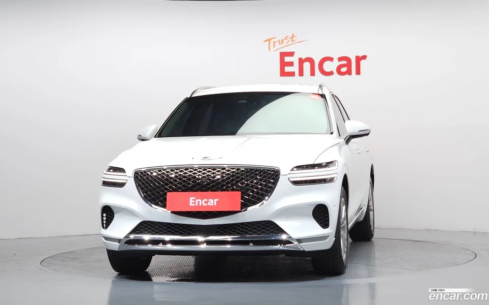 Genesis GV70 2.5T AWD 2023 — thumbnail 3