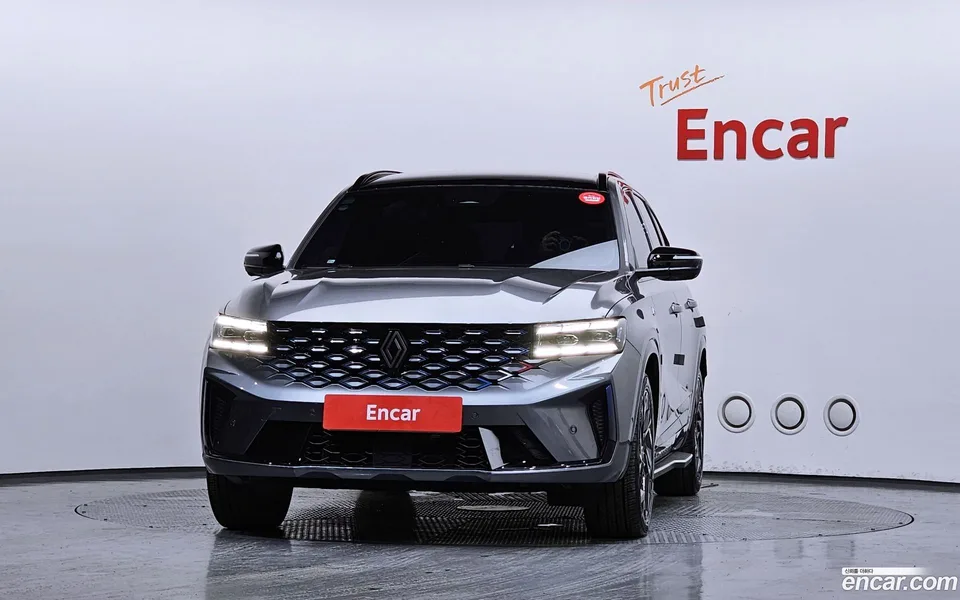 Renault Samsung Grand Koleos 1.5 E-TECH 2WD 2025 — thumbnail 3