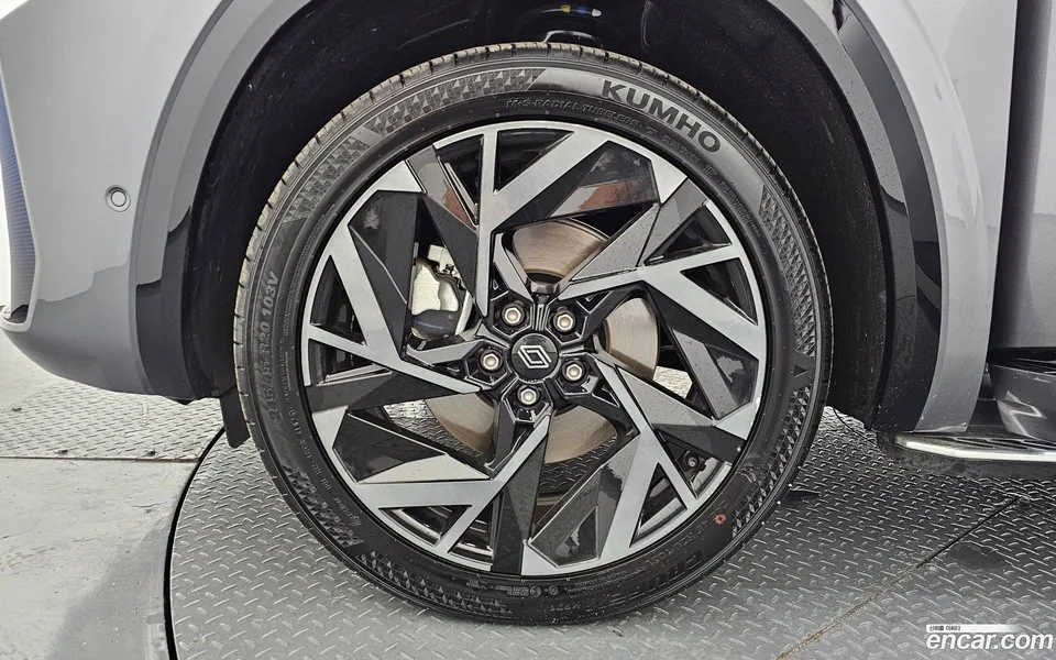 Renault Samsung Grand Koleos 1.5 E-TECH 2WD 2025 — thumbnail 5