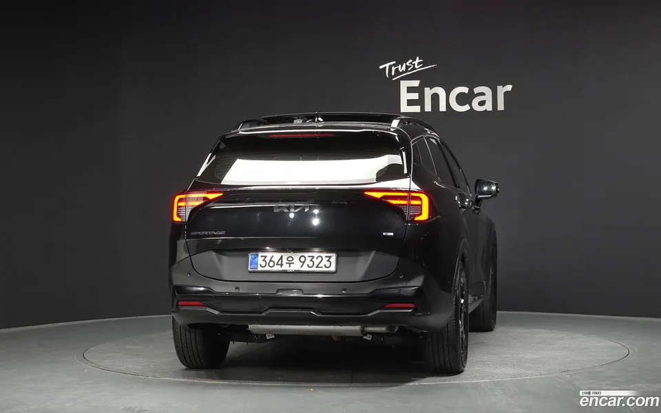 Kia Sportage 1.6 2WD 2025 — миниатюра 4