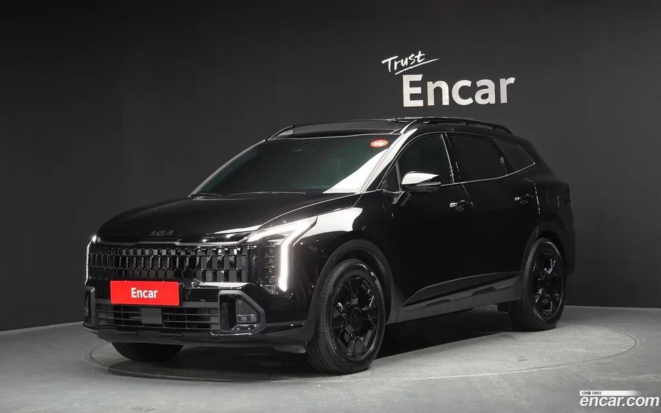 Kia Sportage 2025