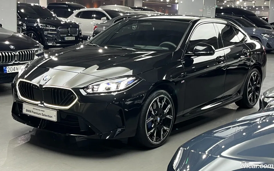 BMW 2 Series Gran Coupe 228 xDrive M 2025 — миниатюра 3