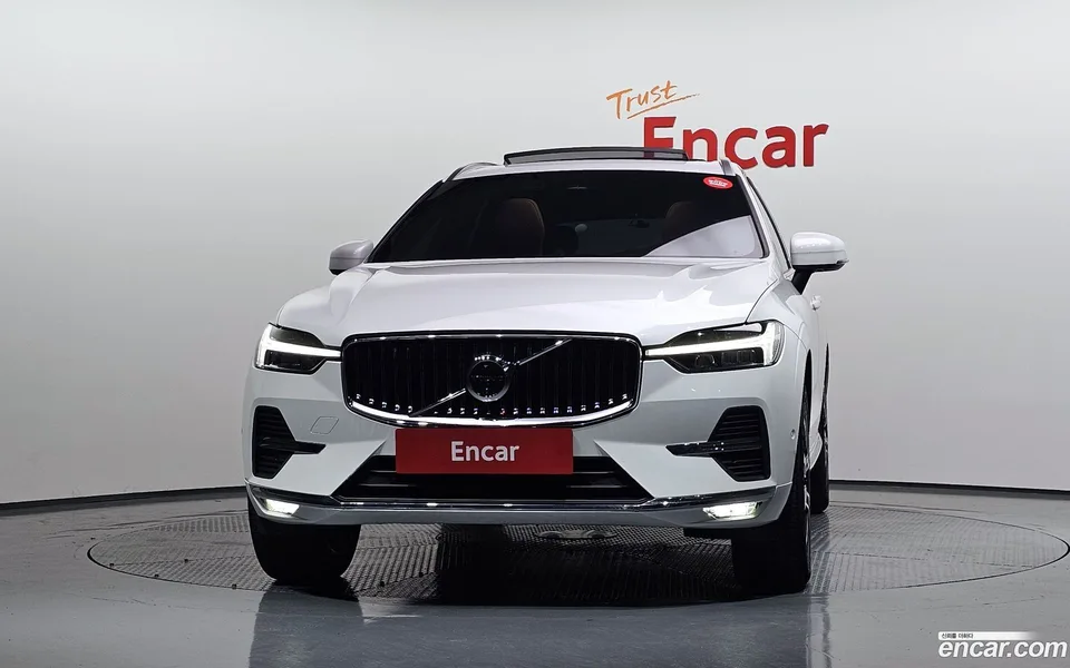 Volvo XC60 B6 2025 — миниатюра 3