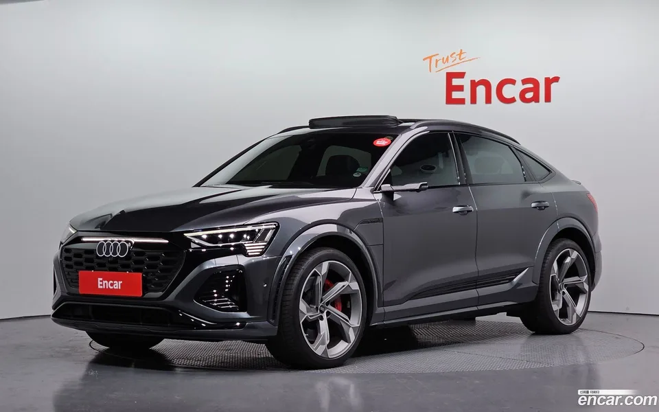 Audi SQ8 e- 2024