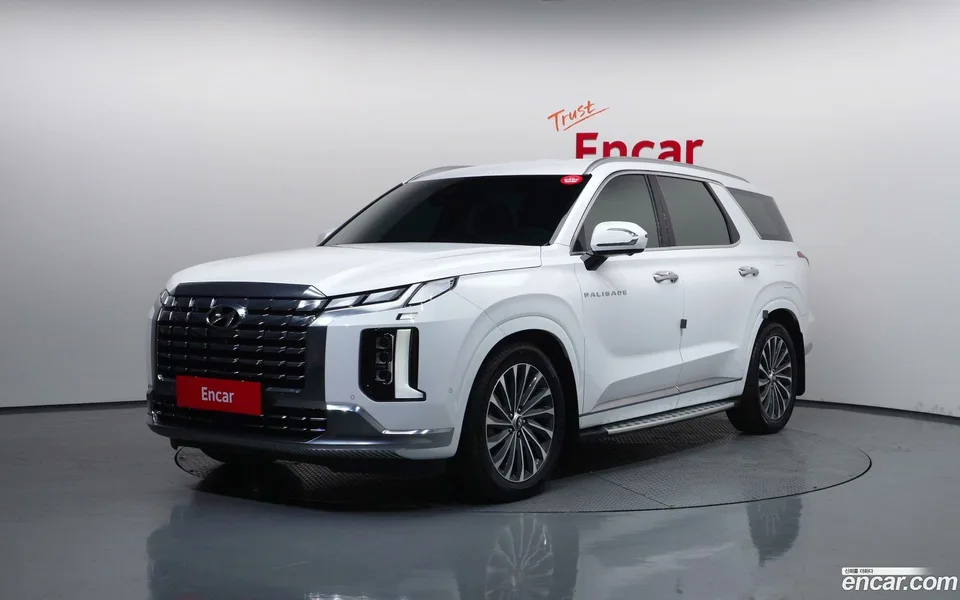 Hyundai Palisade 2023