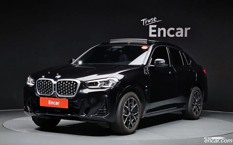 BMW X4 2024