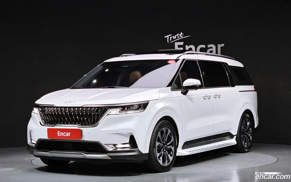 Kia Carnival 2022