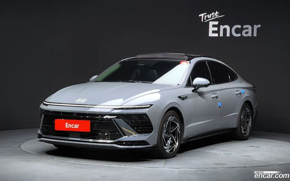 Hyundai Sonata The Edge 2024