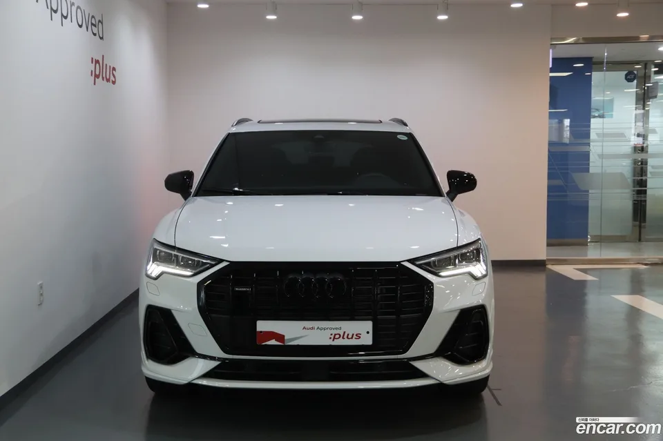 Audi Q3 40 TFSI 2025 — миниатюра 3