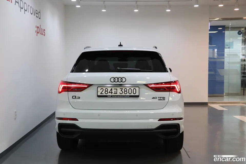 Audi Q3 40 TFSI 2025 — миниатюра 4