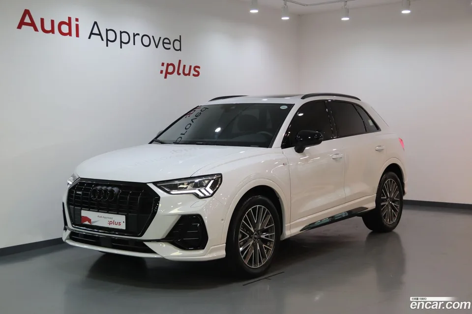 Audi Q3 2025