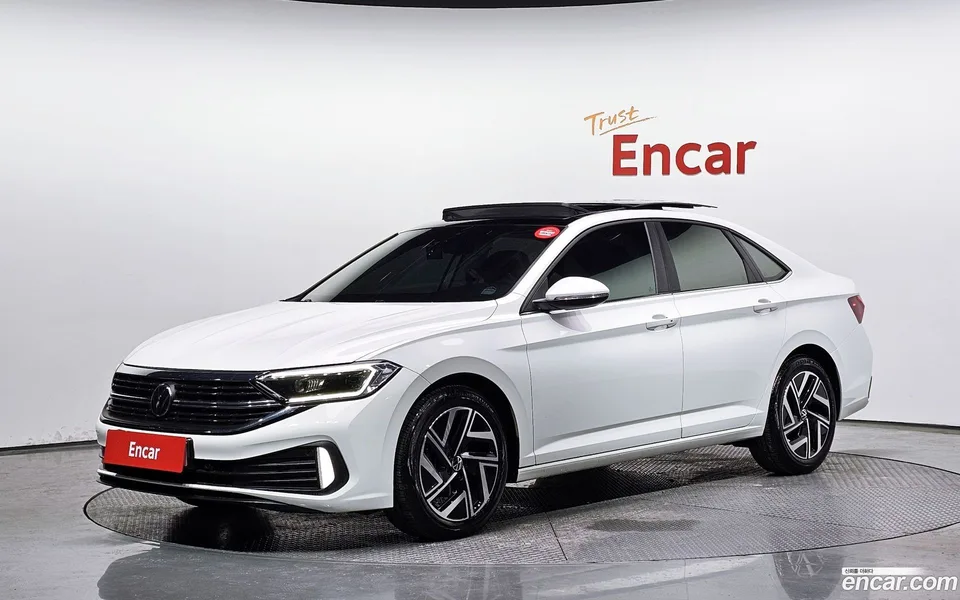 Volkswagen Jetta 2024