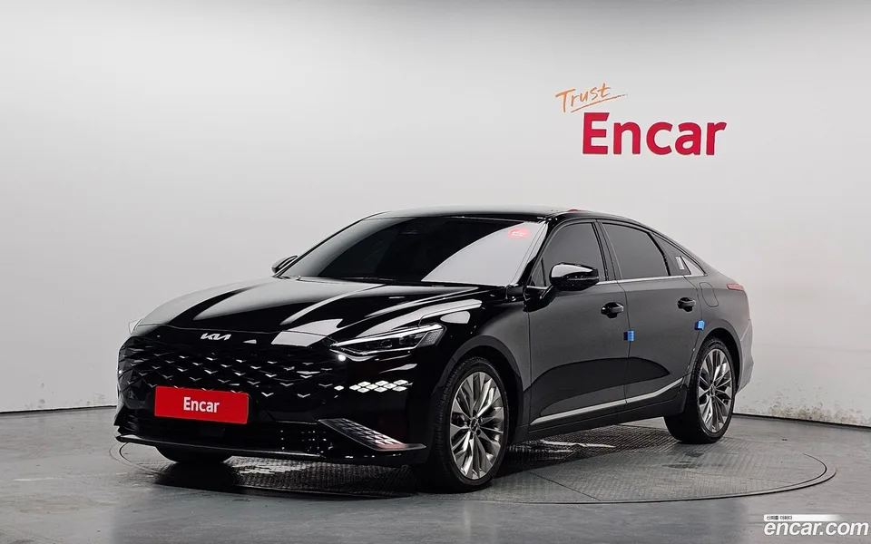 Kia K8 2023