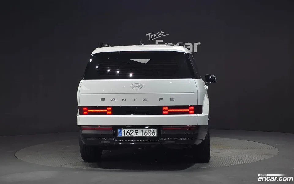 Hyundai SantaFe HEV 1.6 2WD 2024 — миниатюра 4