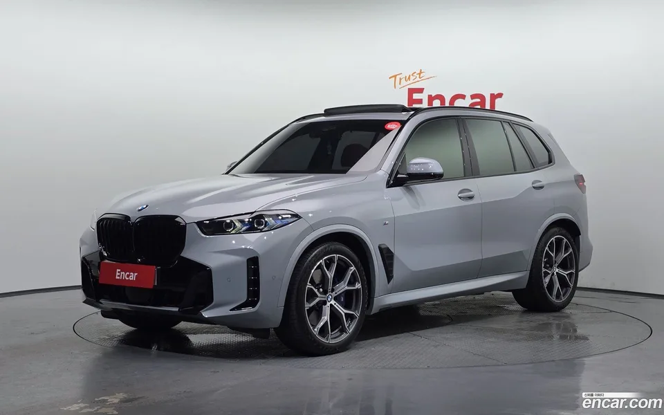 BMW X5 2024
