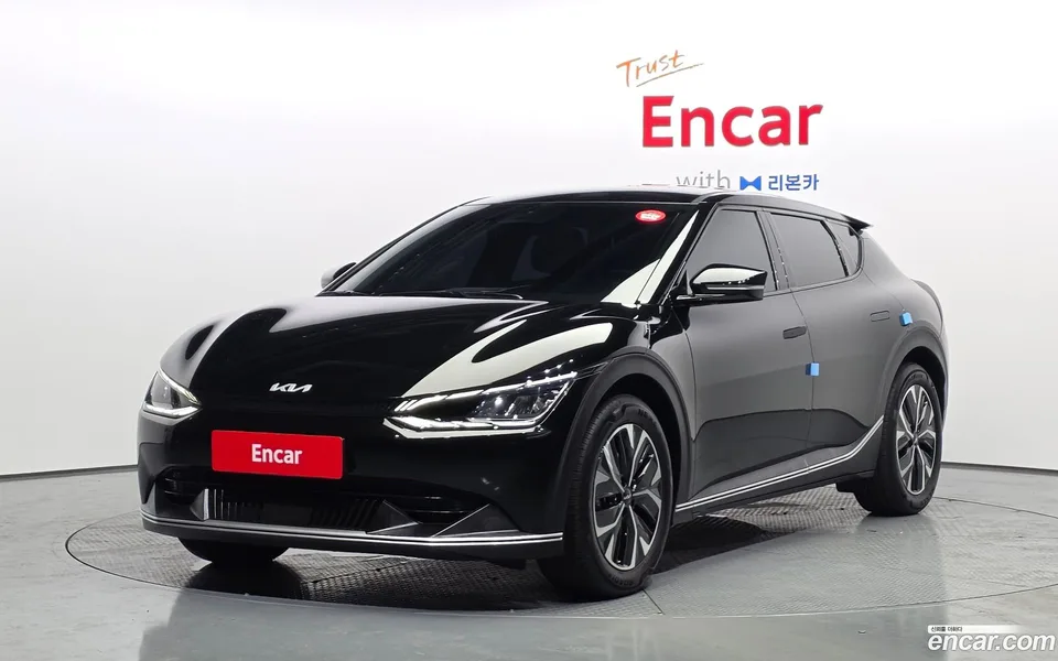 Kia EV6 2022