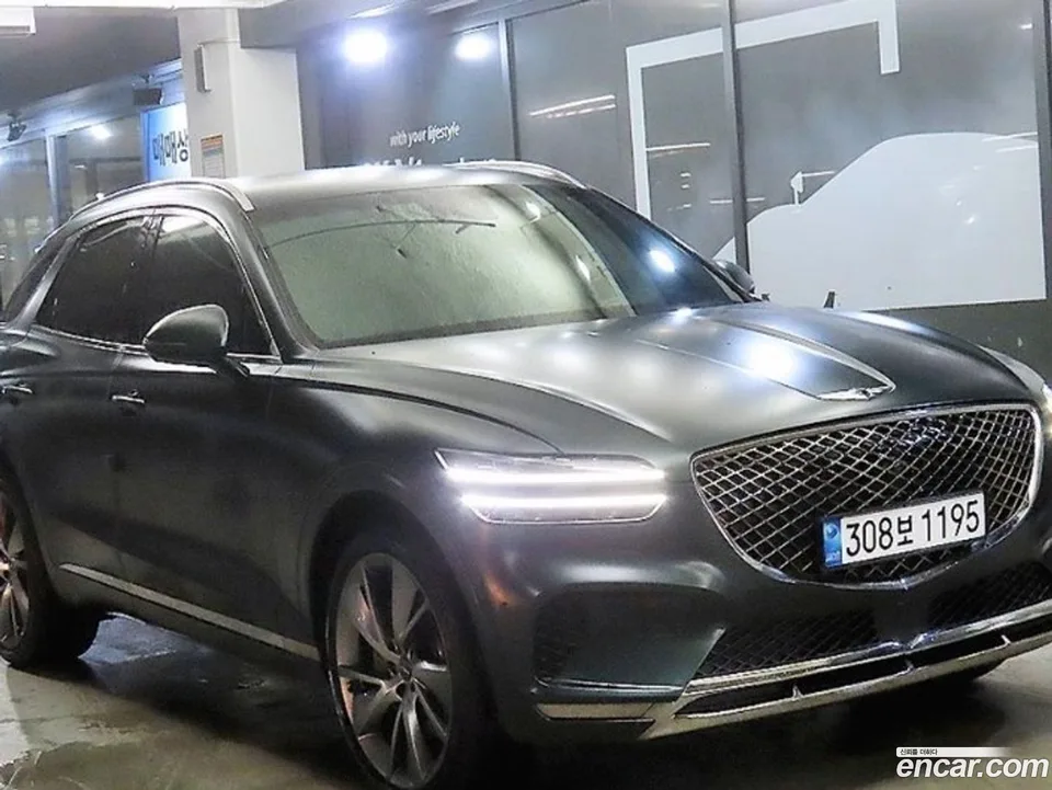 Genesis GV70 2023