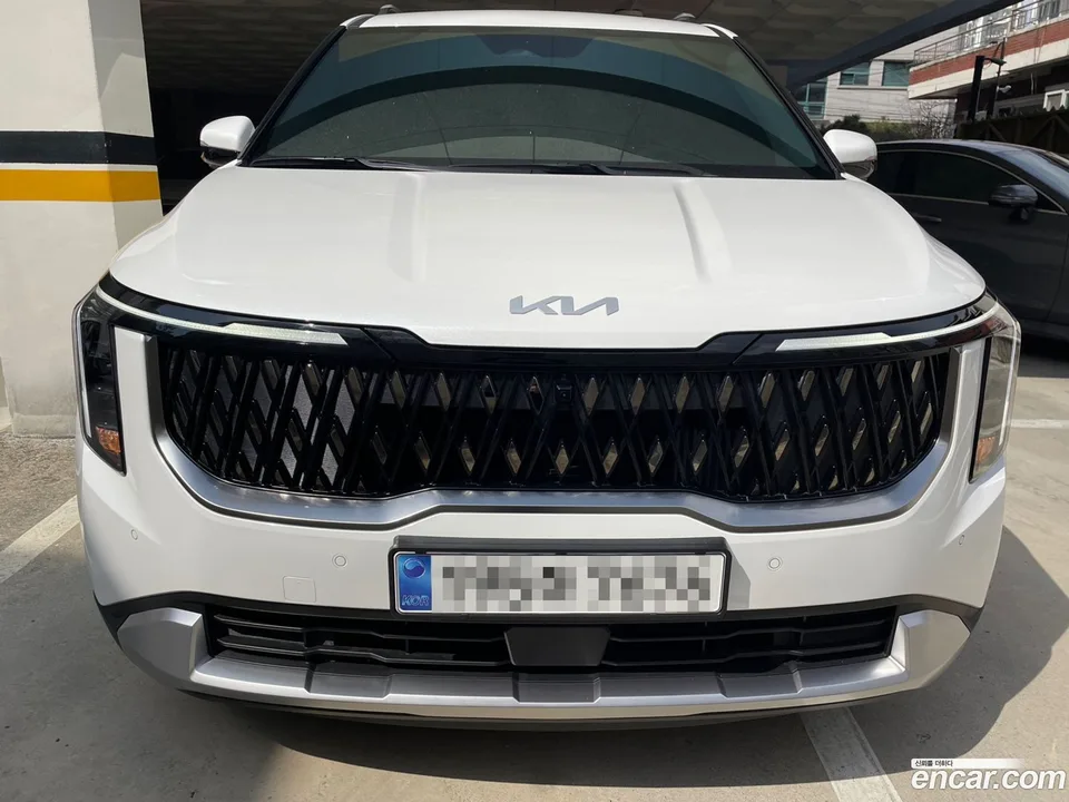 Kia Carnival HEV 9 2024 — миниатюра 3